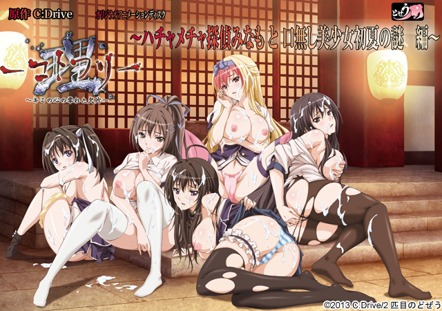 理～你的心洒落的碎片～