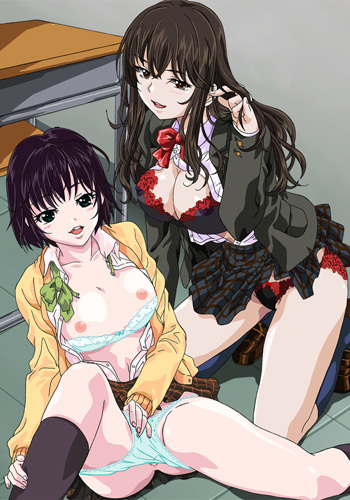 椎葉さんのウラの顔 with イモートリップ